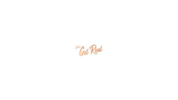 Richard Gamble on Let's Get Real