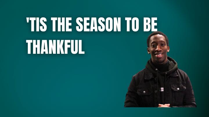 We’ve reached the end of another busy year! We've reached the end of another busy year!