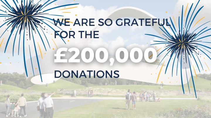 200000 donation 200000 donation