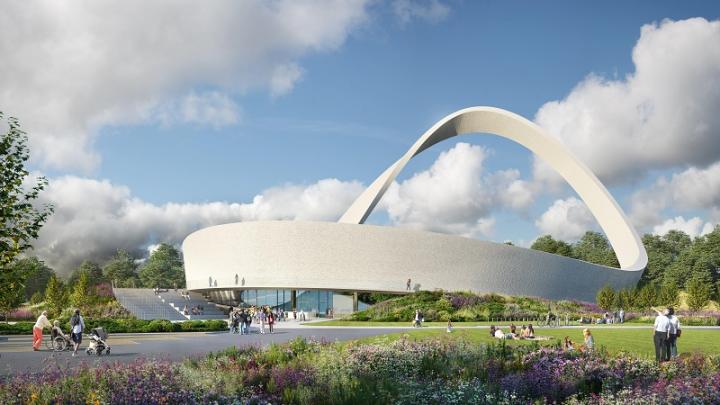 Planning application underway