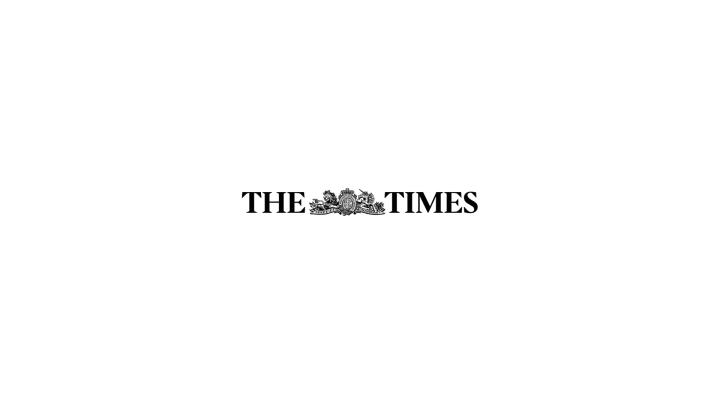 Feature in The Times