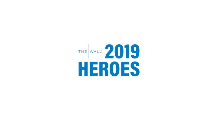 Our 2019 Heroes campaign