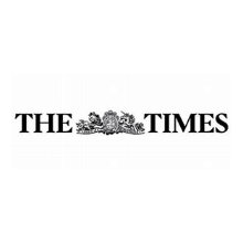 The Times logo