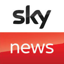 sky news logo