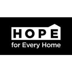 Hope for Every Home Hope for Every Home