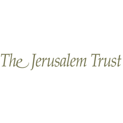 The Jerusalem Trust The Jerusalem Trust