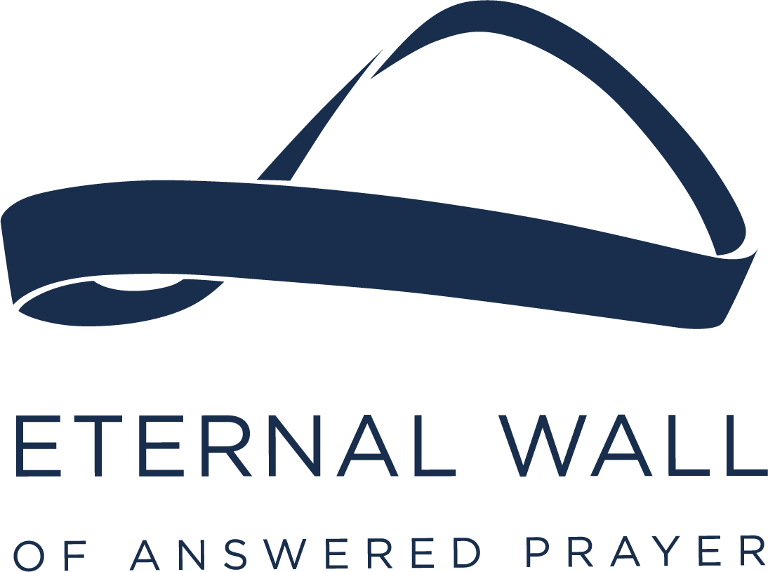 eternal wall of answered prayer logo