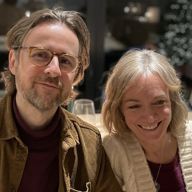Rob and Claire Dillamore Rob and Claire Dillamore